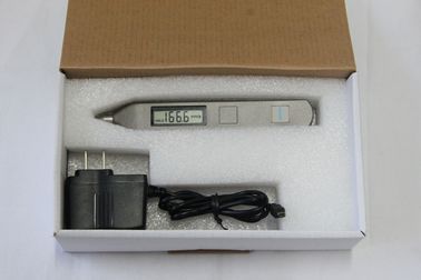 Ψηφιακή κραδασμούς Portable 10 Hz - 1 kHz κραδασμούς μετρητή HG-6400 για αντλία, αεροσυμπιεστής