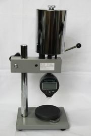 Φορητή 0 - 100HD 2,5 mm ASTM D2240 ακτή Durometer HS-D