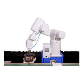 Ρομποτικό σύστημα επιθεώρησης για τον ποιοτικό έλεγχο στην καθημερινές παραγωγή και την κατασκευή