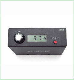 Ο ελαφρύς και φορητός, διευθετήσιμος τύπος 60° Glossmeter εξογκωμάτων με ISO-2813 σχολιάζει το μετρητή 60 βαθμός