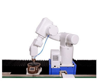 Ευφυές ρομποτικό Colorimeter προσαρμογής σε απευθείας σύνδεση σύστημα επιθεώρησης