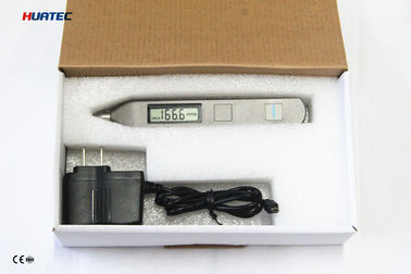 Ψηφιακή κραδασμούς Portable 10 Hz - 1 kHz κραδασμούς μετρητή HG-6400 για αντλία, αεροσυμπιεστής