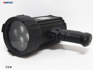 Μαύρος φορητός υπεριώδης λαμπτήρας, των οδηγήσεων UV φωτός φορητός εξοπλισμός δοκιμής UV φωτός υγρός penetrant