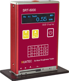 RA, Rz, Rq, Rt επιφάνεια τραχύτητα Tester SRT-5000 με ιόντων επαναφορτιζόμενες μπαταρίες λιθίου