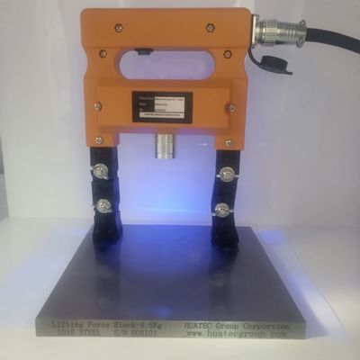 Χτισμένος στο UV λαμπτήρων κλονισμού εξοπλισμό δοκιμής μορίων αντίστασης μαγνητικό