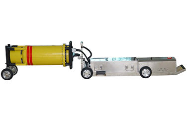 Ηλεκτρομαγνητική μακρινή μηχανή ακτίνας X αντιολισθητικών αλυσίδων σωληνώσεων του Ray Pipeline Crawler Weld Testing Control-$l*X