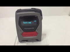 Φορητός δοκιμαστής τραχύτητας επιφάνειας