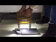 Ανιχνευτής ελαττωμάτων δοκιμής μαγνητικών σωματιδίων