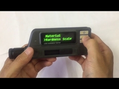 RHL-TH130 Φορητός Ψηφιακός Ελεγκτής Σκληρότητας Μετάλλων