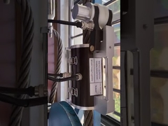 Έλεγχος Ανιχνευτή Ελαττωμάτων Συρματόσχοινων