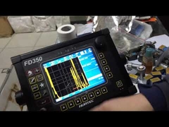 Υπερηχητικό ανιχνευτή ελαττωμάτων USM60