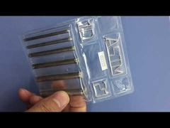 Δείκτης ποιότητας εικόνας διεισδυσιμέτρου επιθεώρηση ακτίνων Χ