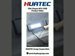 Θεατές φιλμ NDT LED Industry Film Viewers