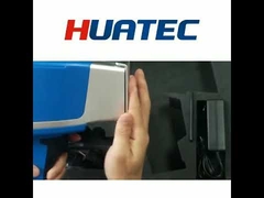 Bluetooth 8G memory Metal alloy analyzer Scrap Metal Sorting