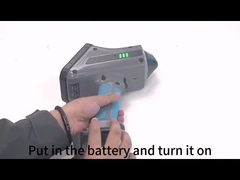 Συσκευή ανάλυσης μετάλλων φασματομέτρων φθορισμού