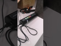 RS485 σε σύστημα PLC Ethernet Χωρίς ζεύξη μη επαφής EMAT μέτρο πάχους