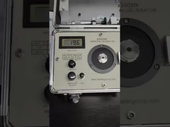 Μηχανή βαθμονόμησης δονήσεων