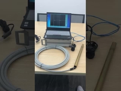 Σωλήνες λέβητα Σωλήνας εναλλάκτη θερμότητας Πολυ-συχνότητα Μικτή συχνότητα Ανιχνευτής ελαττωμάτων ρευμάτων Eddy