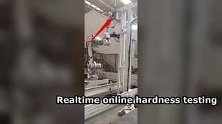 Διαδικτυακό φορητό μετρητή σκληρότητας Leeb