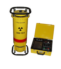ποιότητας  Panoramic radiation portable X-ray flaw detector XXH-1605 with glass x-ray tube Εργοστάσιο