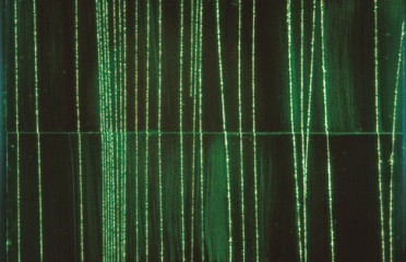 Δίδυμοι πίνακες ευαισθησίας NiCr TypeIASTM E1417 AMS 2647D ISO 3452 JIS Z 2343-3