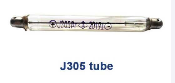 J305 Geiger Geiger γυαλιού σωλήνων τροχών αντίθετος σωλήνας για το προσωπικό δοσίμετρο