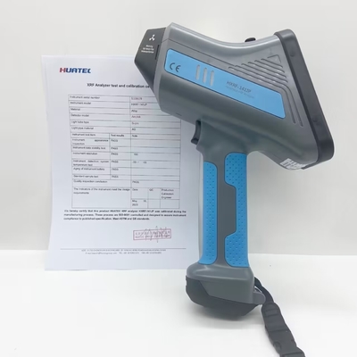 Φορητοί φασματόμετρο φθορισμού συσκευών ανάλυσης κραμάτων βιντεοκάμερων και ελεγκτής πάχους φθορισμού