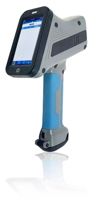Φορητή συσκευή ανάλυσης κραμάτων ανιχνευτών SDD οθόνης αφής hxrf-145JP 5inch με τη κάμερα (φασματόμετρο φθορισμού ακτίνας X)