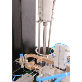 Ρομποτικό εξεταστικό σύστημα με τον αναμίκτη για να επιτύχει το όργανο ελέγχου η διασπορά