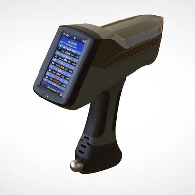 IP54 Χειροκίνητος LIBS Laser Alloy Material Identification Ανάλυση PMI άνθρακα