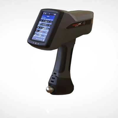 IP54 Χειροκίνητος LIBS Laser Alloy Material Identification Ανάλυση PMI άνθρακα