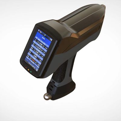 IP54 Χειροκίνητος LIBS Laser Alloy Material Identification Ανάλυση PMI άνθρακα