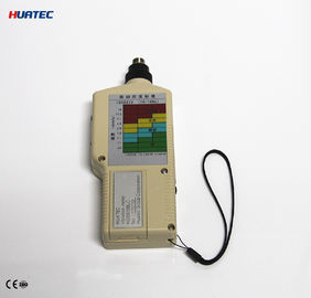 Pocket 9V LCD εμφανίζει κραδασμούς μετρητή HG-6500AL για εξοπλισμό κραδασμούς μετατόπισης