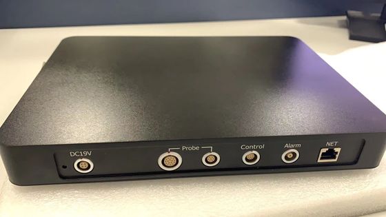 Ο φορητός Eddy τρέχων εξοπλισμός δοκιμής NDT 14.8v ενσωμάτωσε την μπαταρία λίθιου
