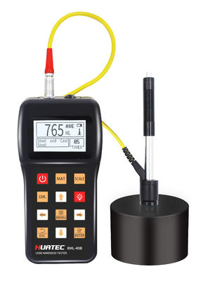 Δοκιμαστής σκληρότητας Leeb μεγάλης χωρητικότητας