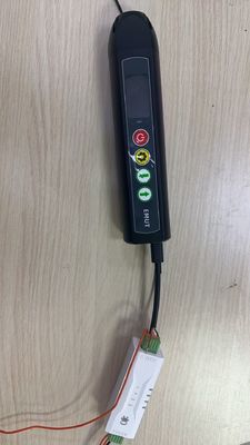 RS485 Ethernet Χωρίς επαφή χωρίς ζεύξη Μονό ηχώ Διπλό ηχώ EMAT Υπερήχων Δοκίμασμα Μονόμετρου TG-14D