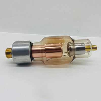 160KVp 2mA X Ray Tube για το σύστημα επιθεώρησης ασφάλειας αεροδρομίου 190x182x Dia52mm διάμετρος