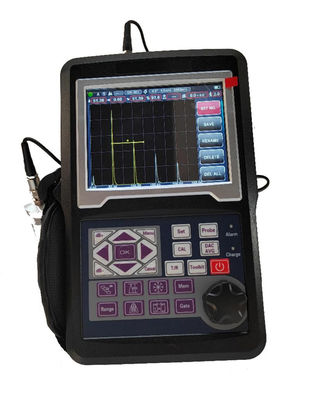 IP67 Υπερήχθης Διάμετρος Μονάχου 0.001mm Ανώτατη ανάλυση B Scan Μεγάλο εύρος 15000 mm