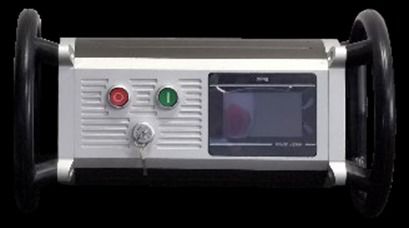 40mm Διείσδυση 600W 200KV Ανιχνευτής Ελαττωμάτων Ακτίνων Χ Υψηλής Τάσης