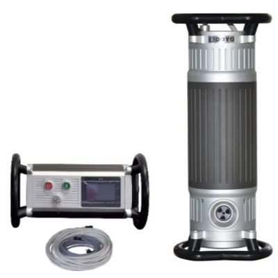 40mm Διείσδυση 600W 200KV Ανιχνευτής Ελαττωμάτων Ακτίνων Χ Υψηλής Τάσης