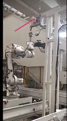 Διαδικτυακή θύρα Ethernet RS485 Σύνδεση Φορητός δοκιμαστής σκληρότητας Leeb για δοκιμές σκληρότητας σε πραγματικό χρόνο