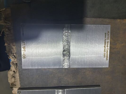 MT PT DYE Penetrant Training and Examination Standard Testing Kit