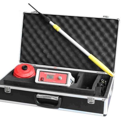 Φορητός ανιχνευτής διακοπών, φυσικός ανιχνευτής HD172 αγωγών υγραερίου