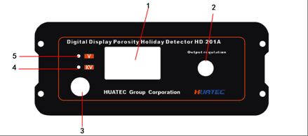 Detektor Pinhole Za Testiranje Nedostataka Zaštitnih Premaza Naftovoda, Kablova, Emajliranih, Metalnih Rezervoara