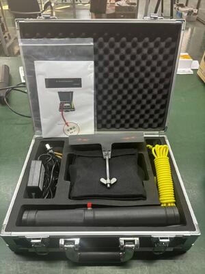 Detektor Pinhole Za Testiranje Nedostataka Zaštitnih Premaza Naftovoda, Kablova, Emajliranih, Metalnih Rezervoara