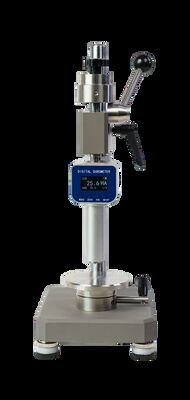 Ρύθμιση Ώρας και Λειτουργία Χρονομέτρησης Ψηφιακός Δοκιμαστής Σκληρότητας Shore