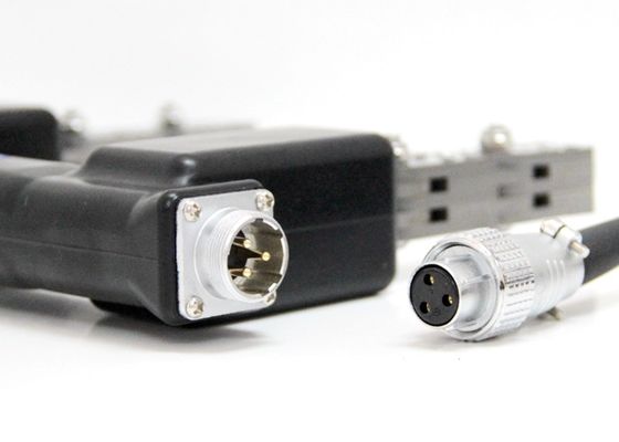 Φορητό Εύκολο στη Χρήση Χειροκίνητο Μαγνητόμετρο