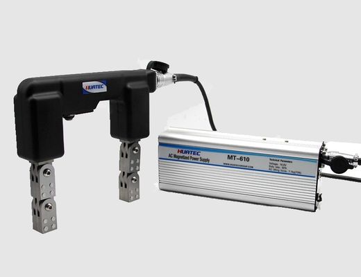 Ανιχνευτής ελαττωμάτων Μαγνητικό ζυγό Αδιάβλητο