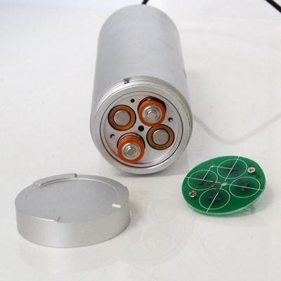 Μικρός Φορητός Αναλυτής Δονήσεων