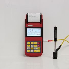 Μηχανή RHL160 δοκιμής σκληρότητας υψηλής ακρίβειας με 3 ίντσα LCD ή την επίδειξη των οδηγήσεων
